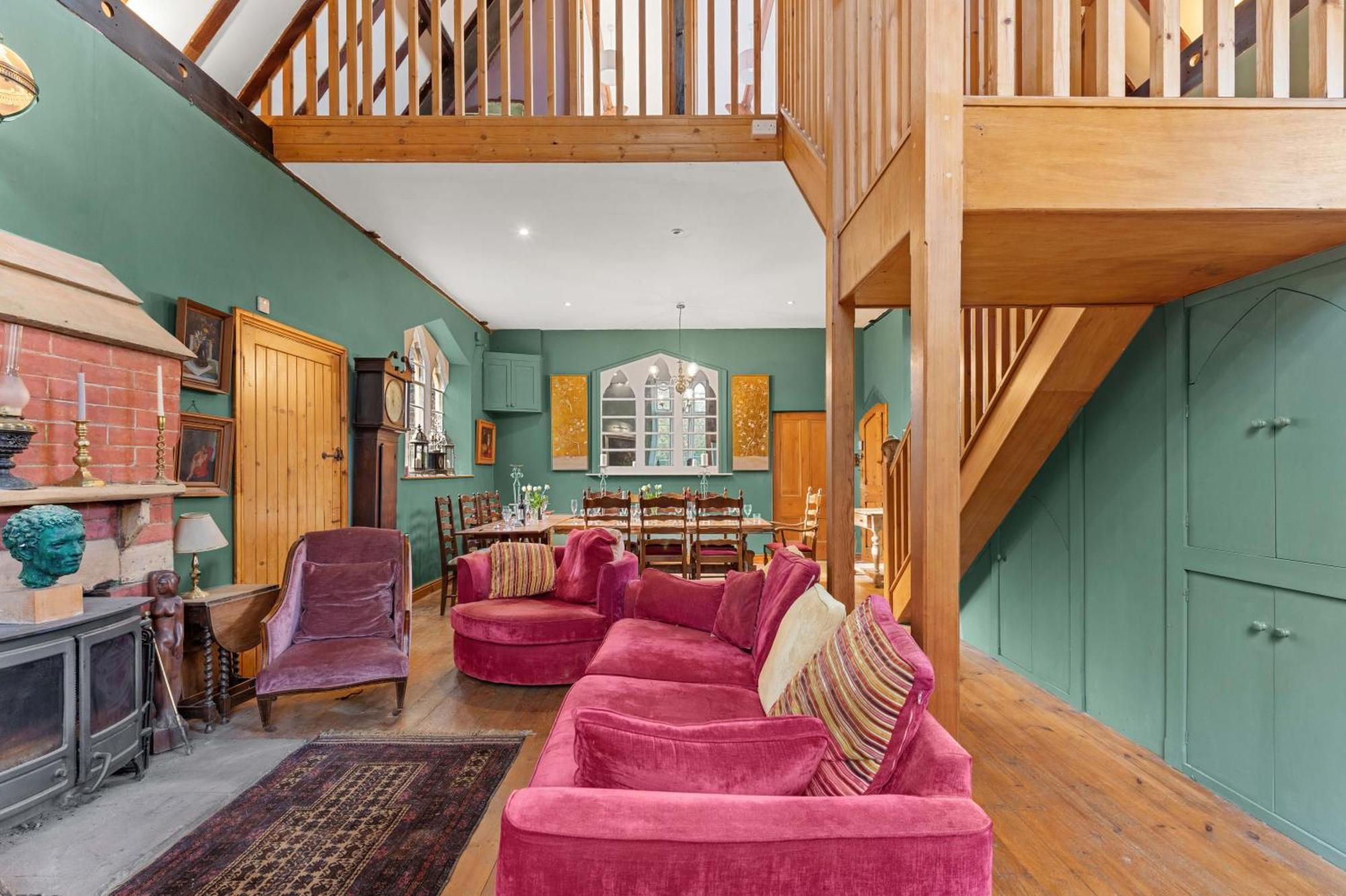 Country House With 7 Bedrooms And 3 Buildings Market Rasen Exterior photo